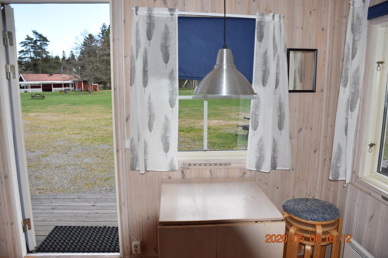 Gräddö Kapellskars Camping酒店 外观 照片